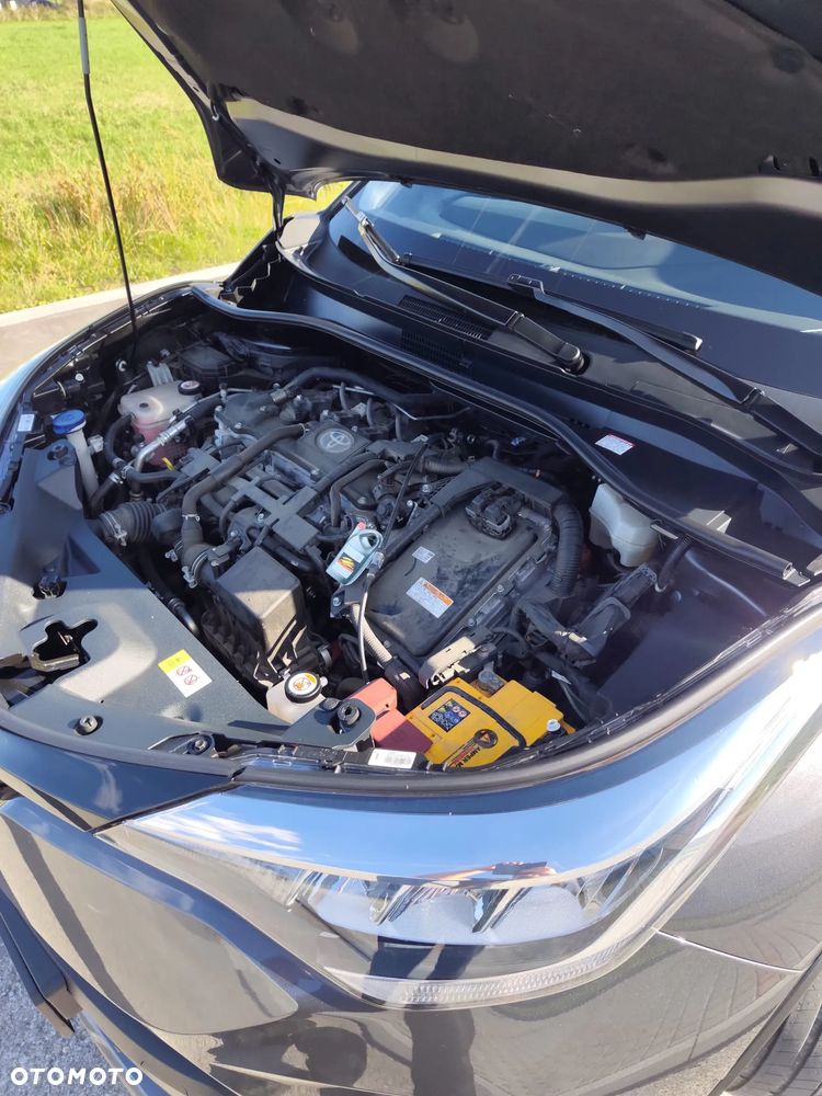 Toyota C-HR - 10