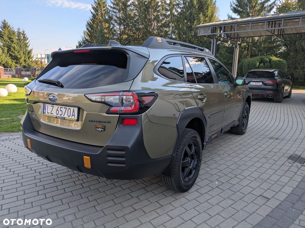 Subaru Outback - 7