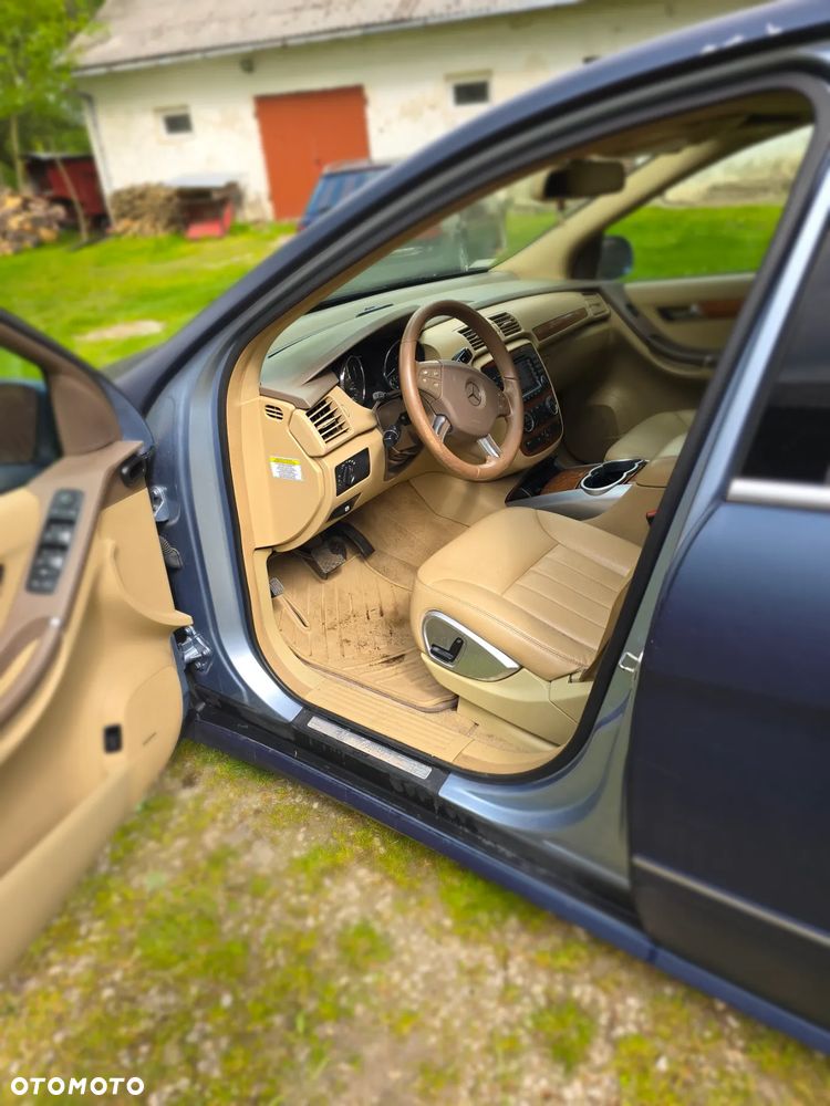 Mercedes-Benz Klasa R 350 4Matic 7G-TRONIC - 7