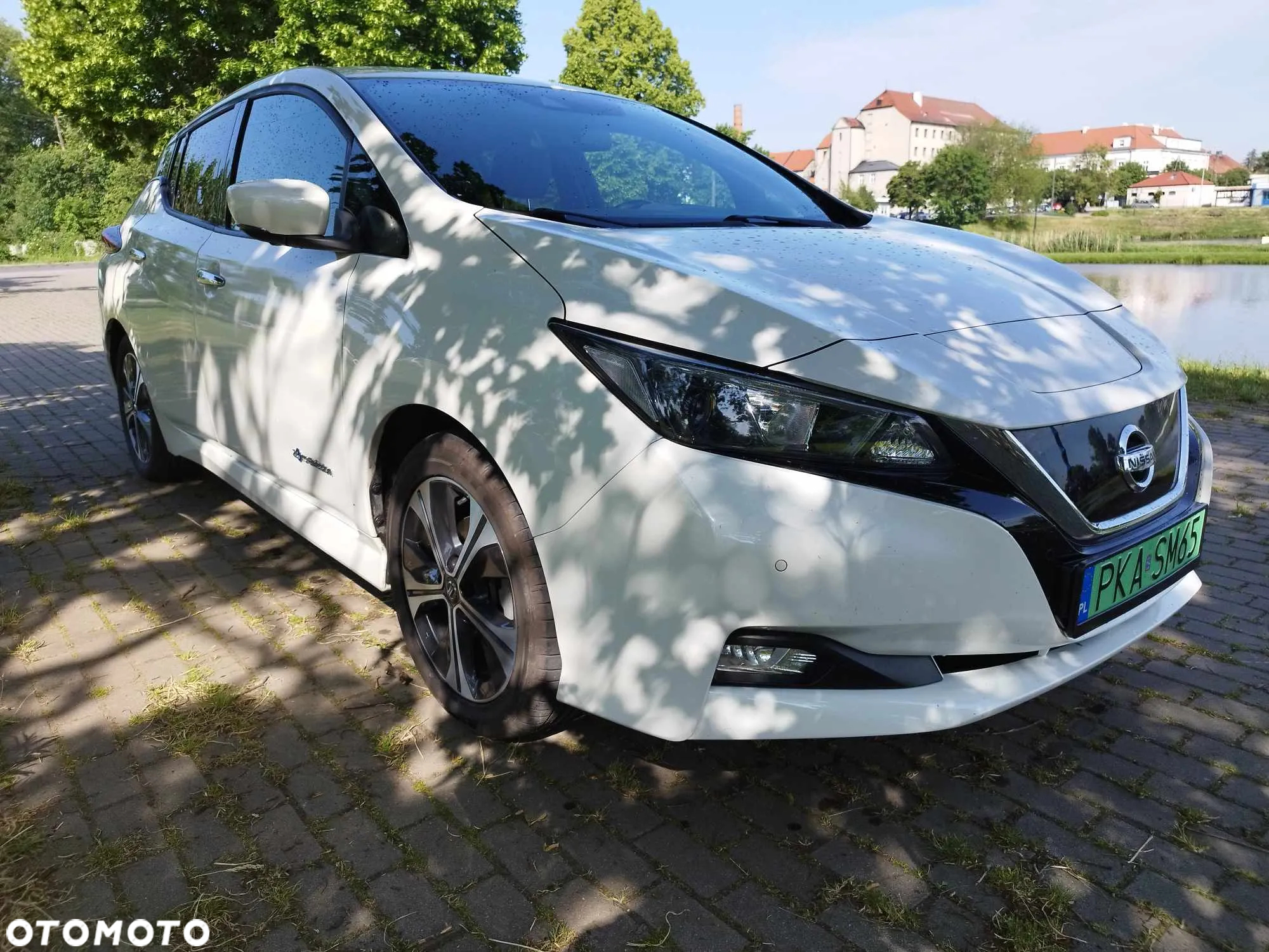 Nissan Leaf 40 kWh - 6