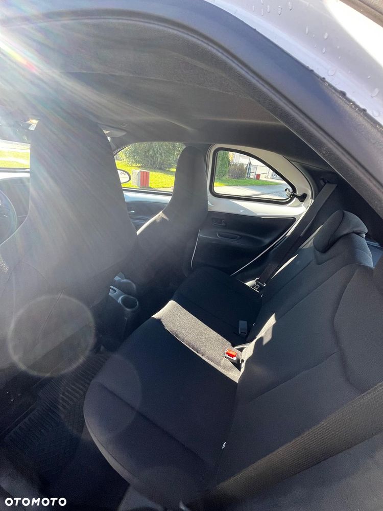 Toyota Aygo X - 28