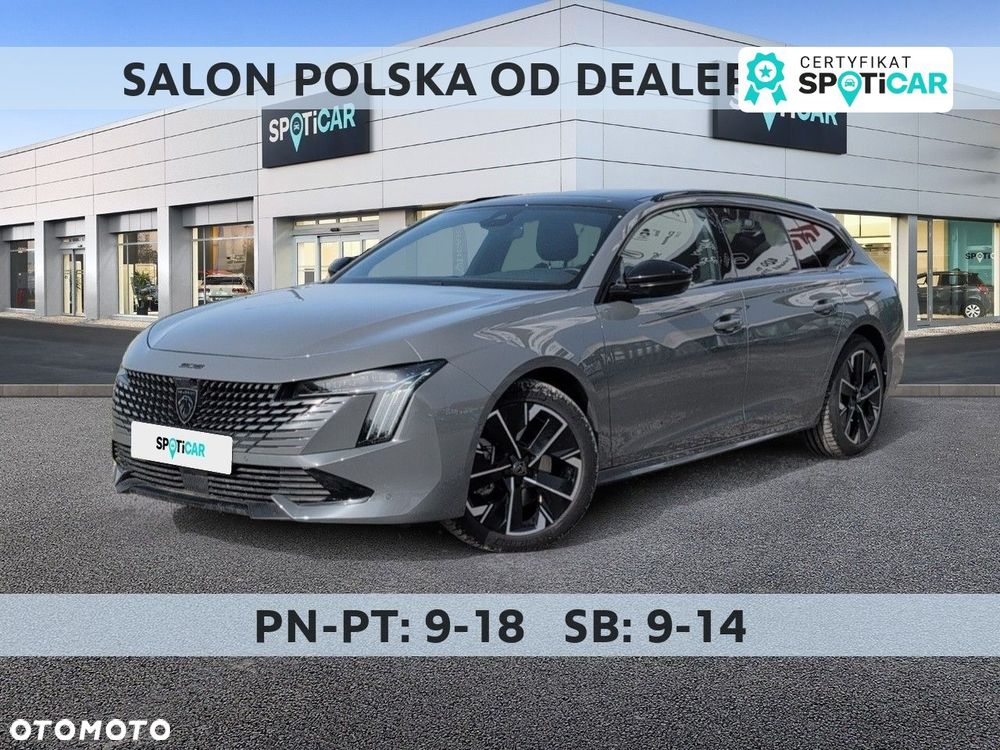 Peugeot 508 - 3