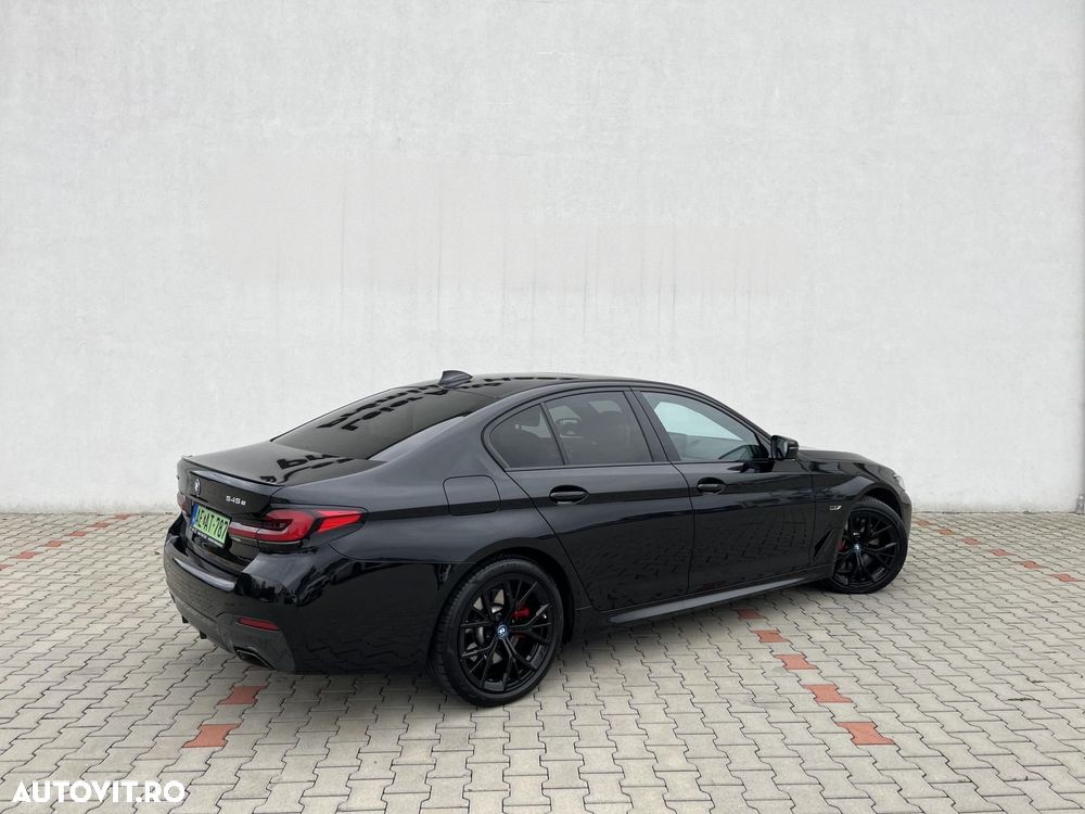 BMW Seria 5 545e xDrive Aut. M Sport Edition - 4