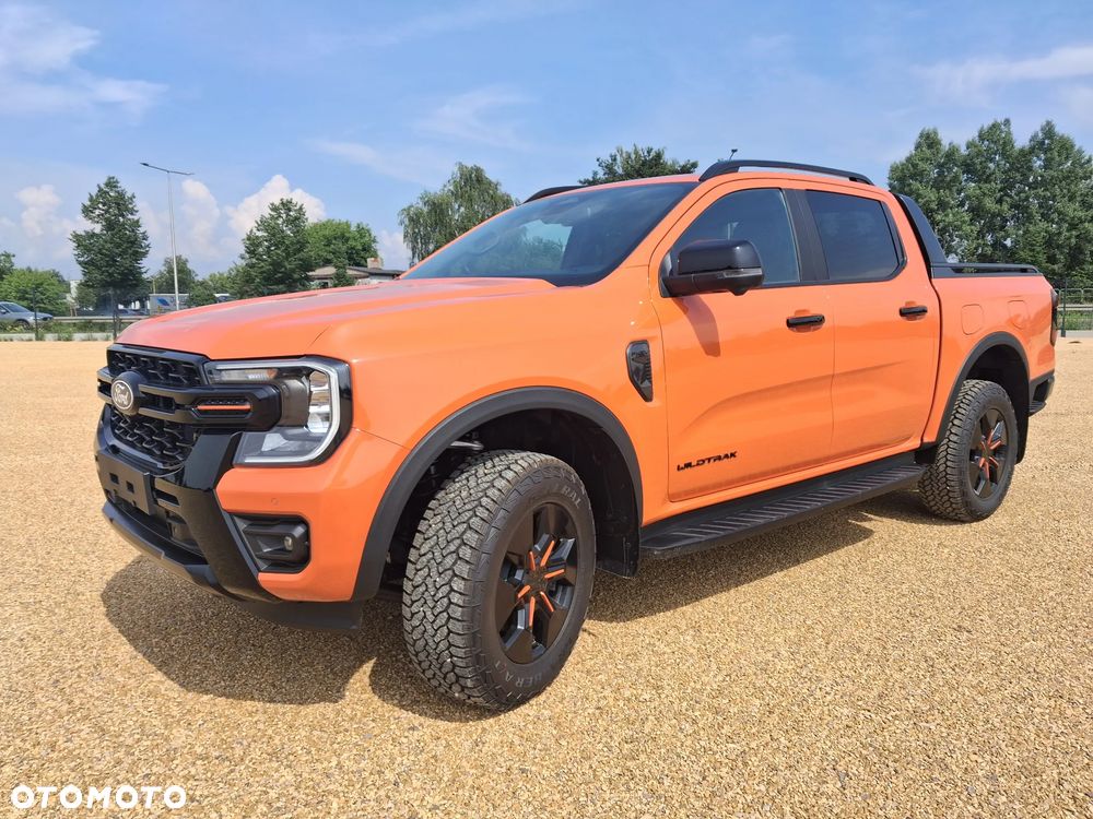 Ford Ranger 2.3 EcoBoost PHEV e-4WD DC Wildtrak - 1