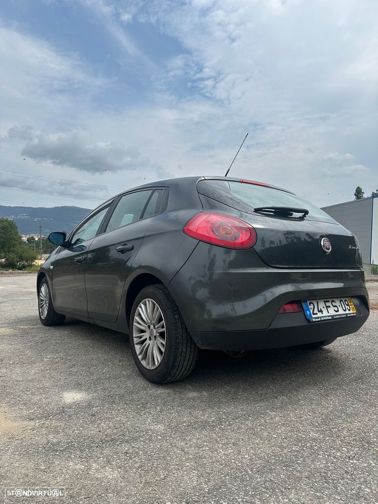 Fiat Bravo 1.6 M-Jet Emotion - 4