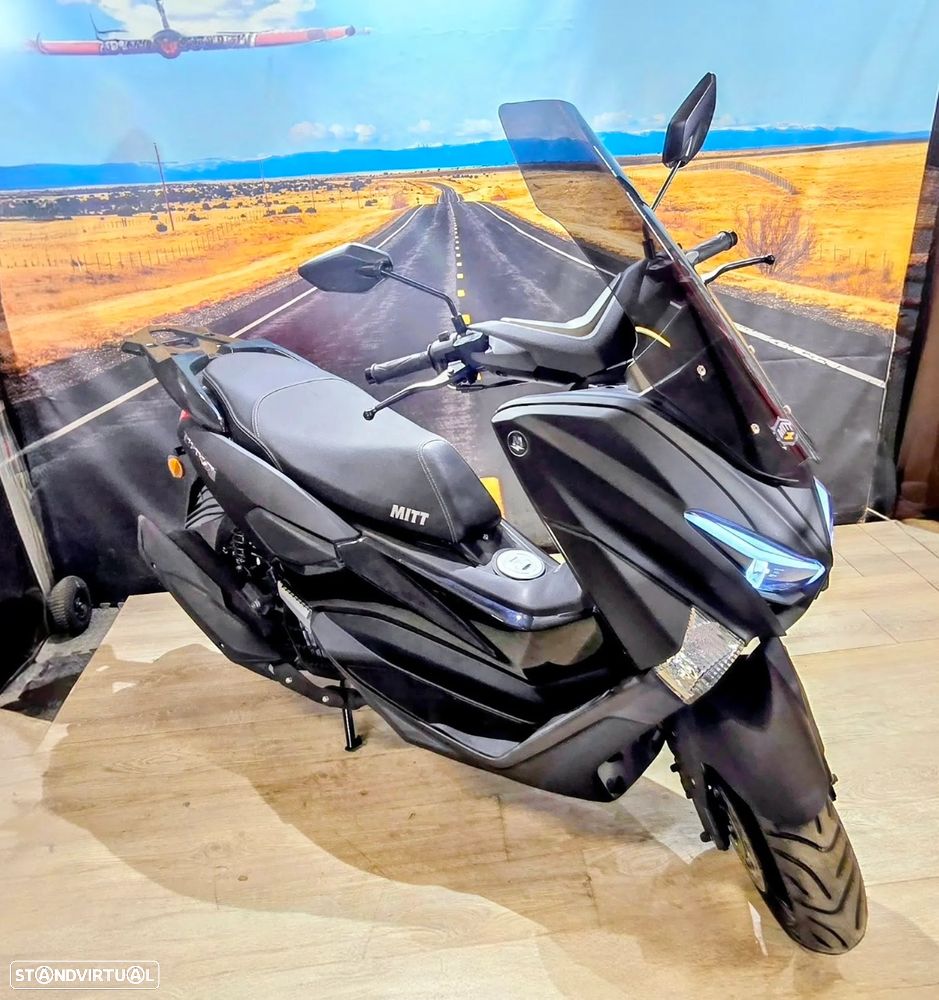 Mitt 125 GT-Max MAX-T 125 - 1