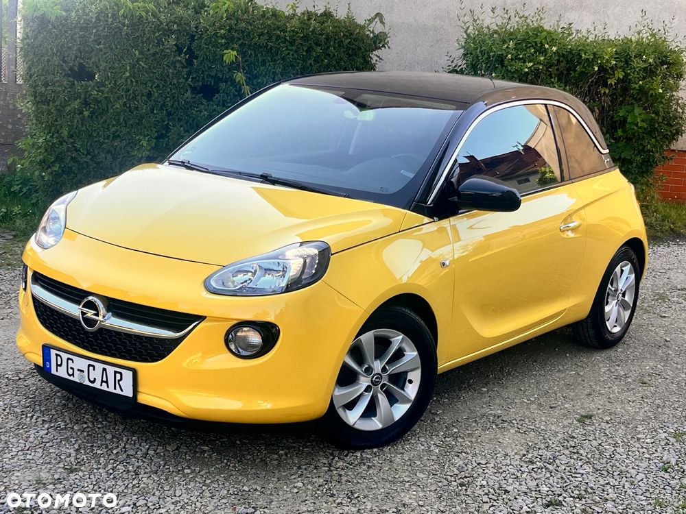 Opel Adam - 2