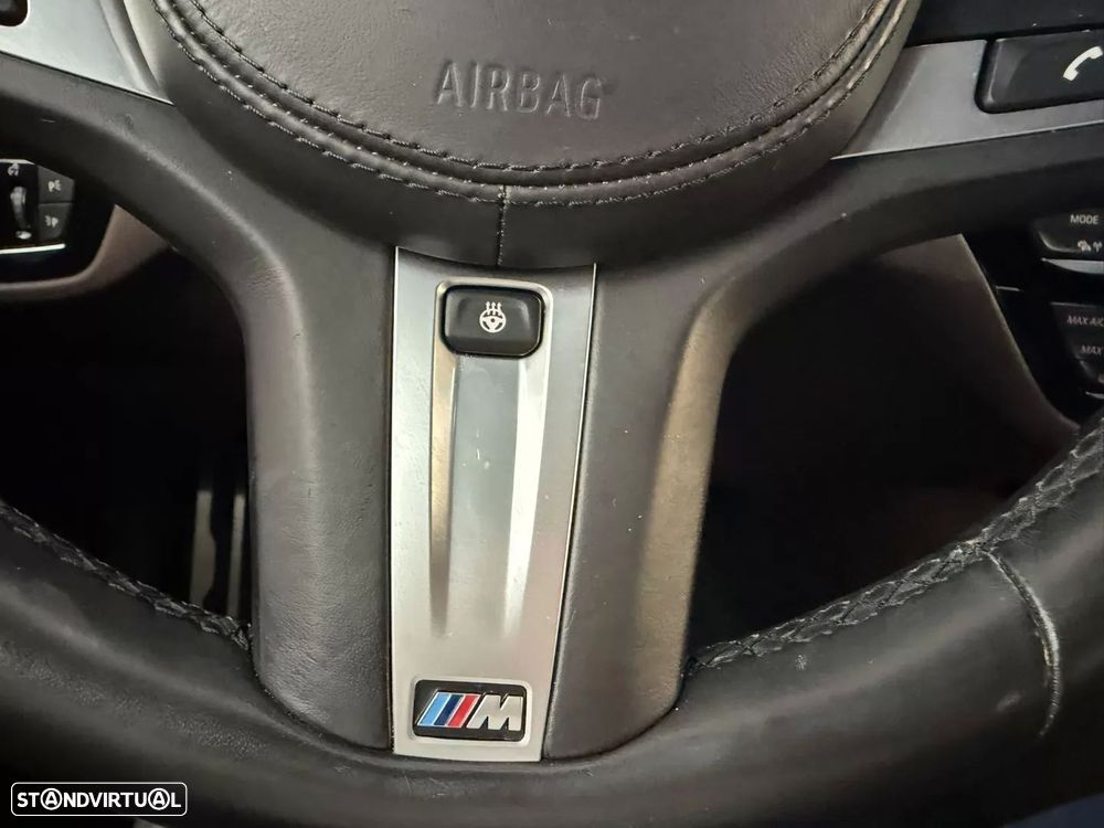 BMW M550d xDrive Touring Aut. - 35
