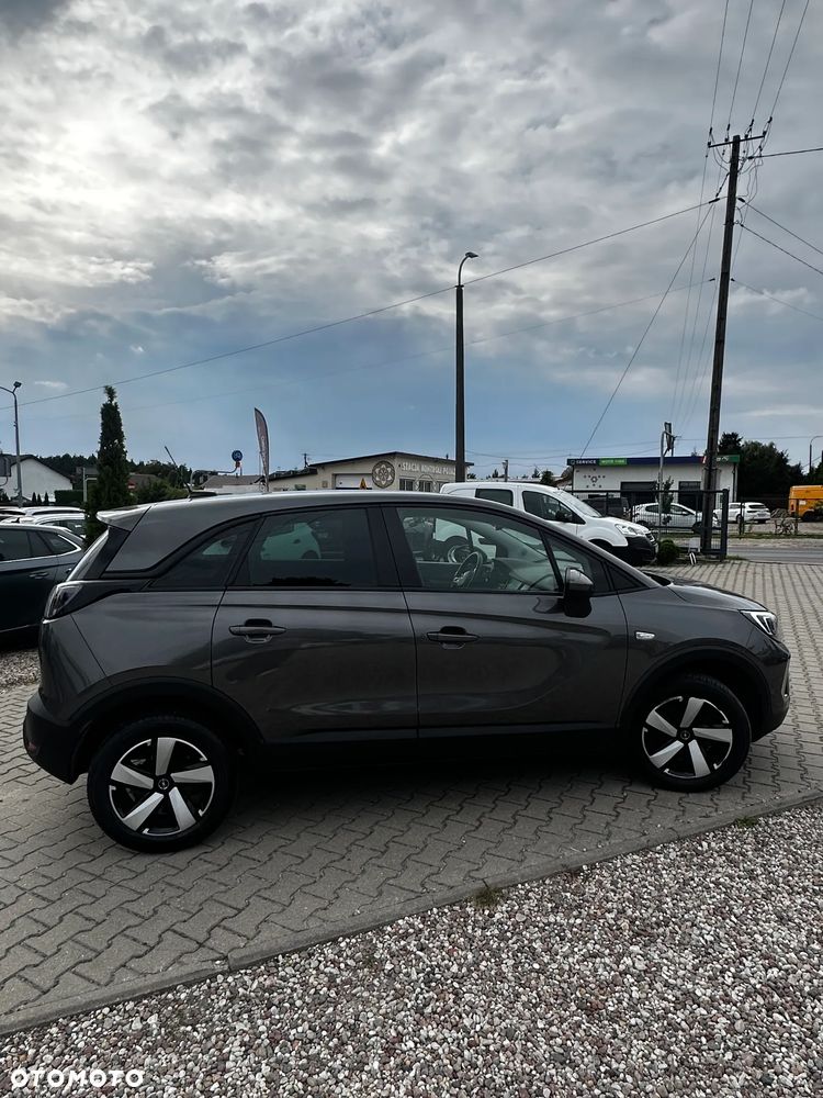Opel Crossland X 1.2 Edition - 7