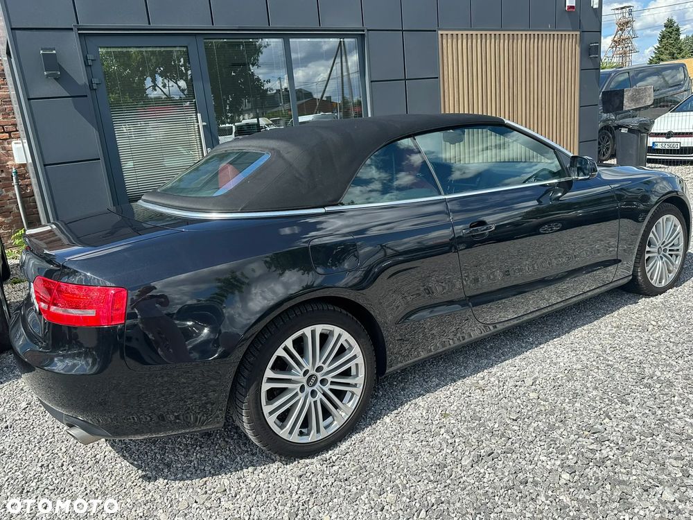Audi A5 Cabrio - 31