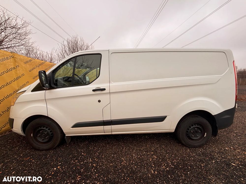 Ford Transit Custom Kombi 320 2.0 EcoBlue 105 CP L1H1 Trend - 2