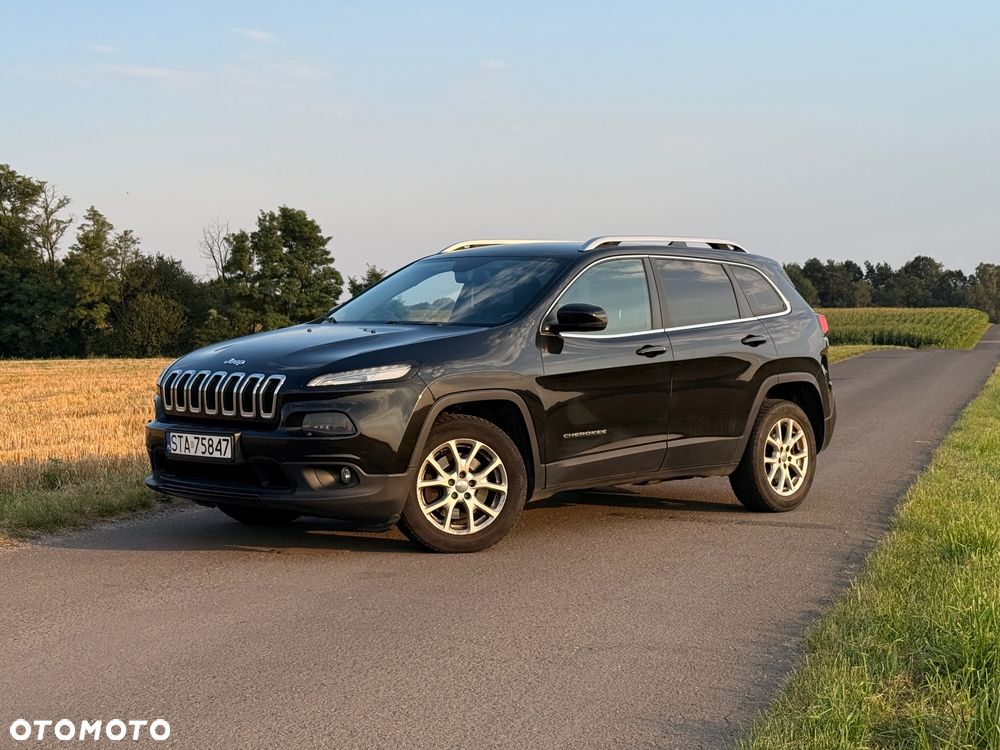 Jeep Cherokee 2.0 MJD 4x2 Longitude - 1