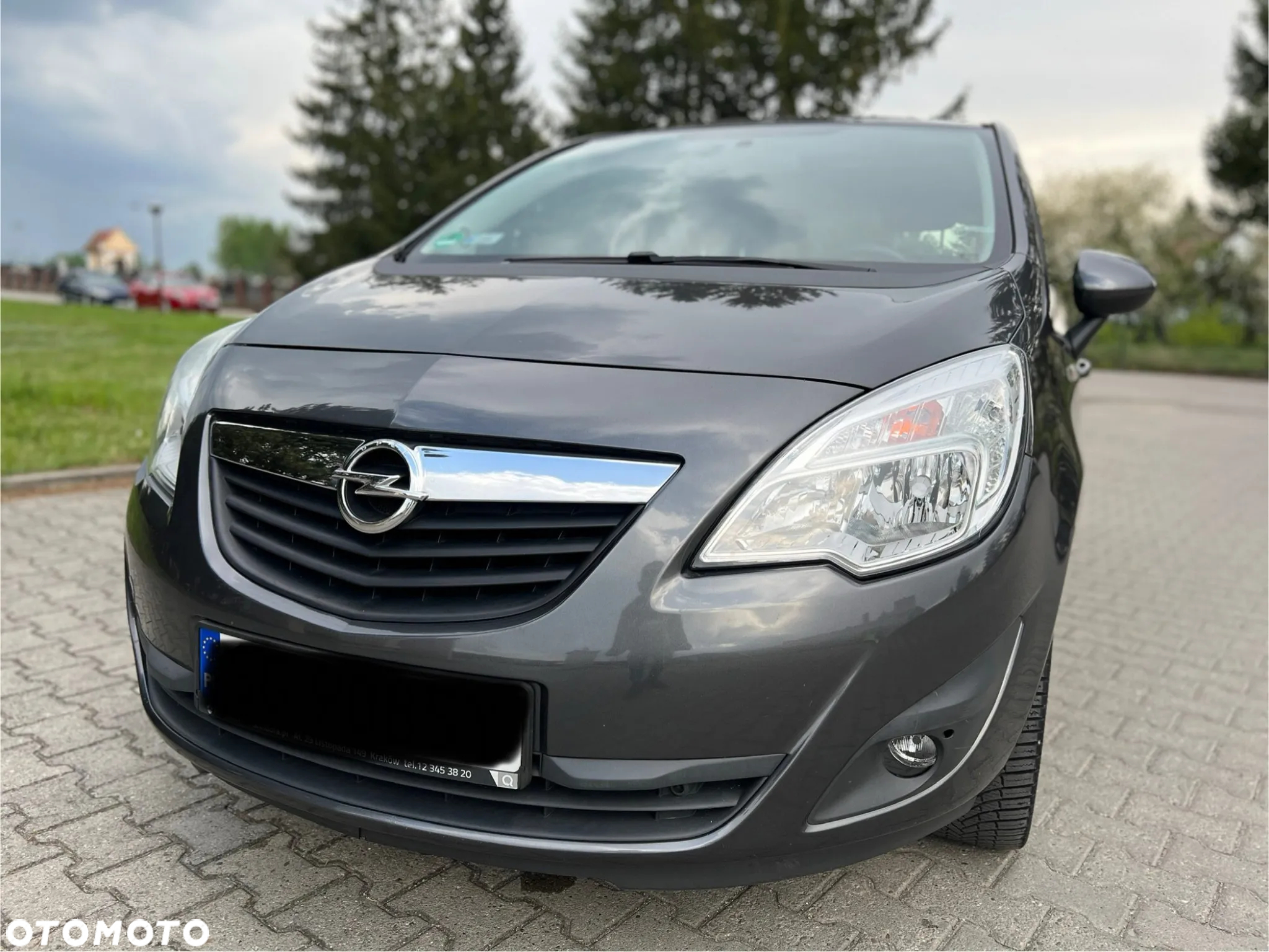 Opel Meriva 1.4 T Cosmo - 4