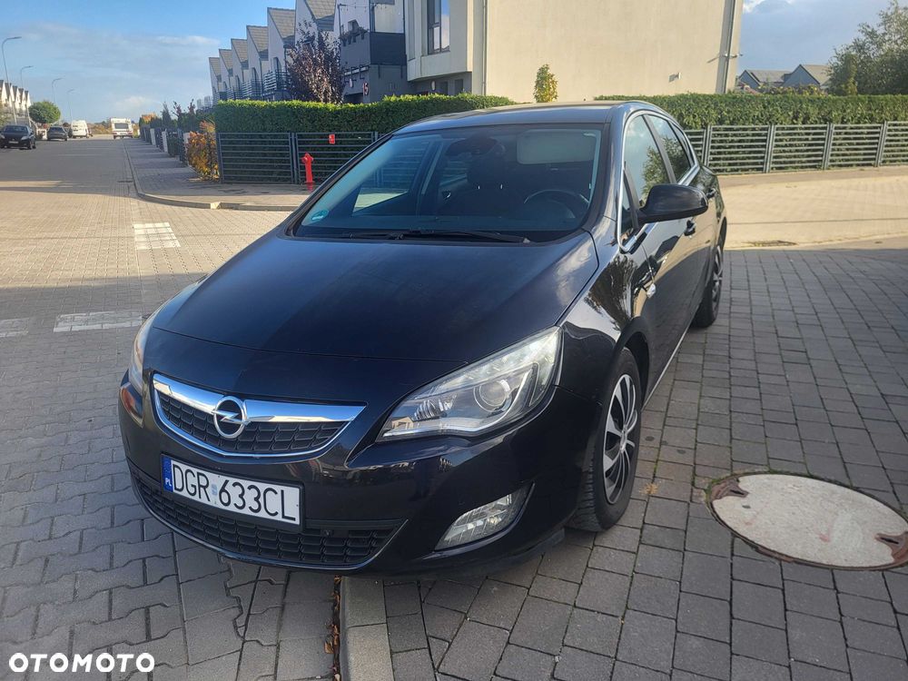 Opel Astra - 6