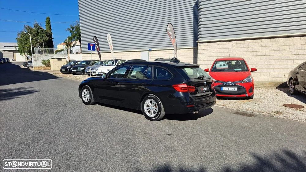 BMW 320 d Touring Line Sport - 22