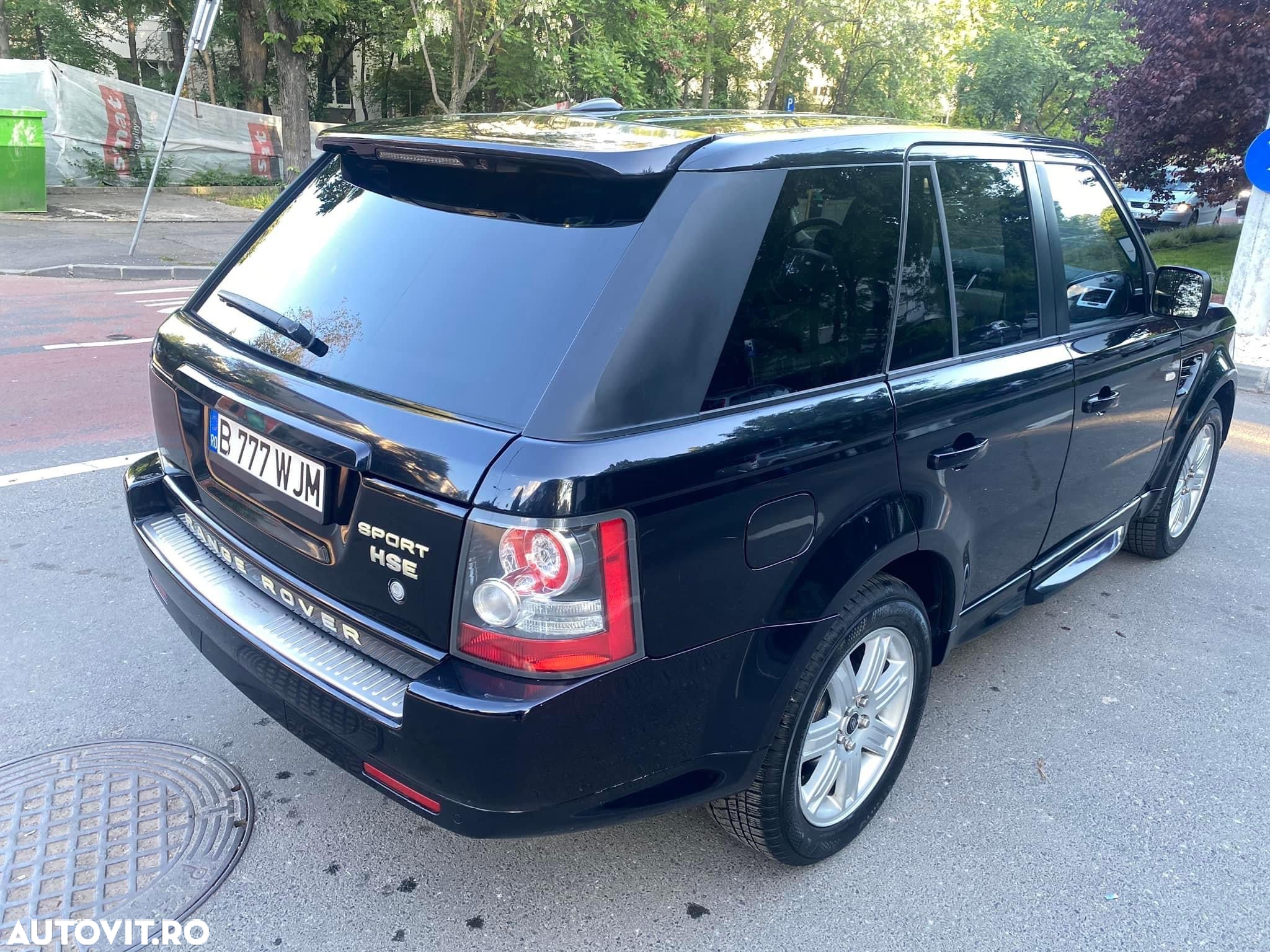 Land Rover Range Rover Sport - 7