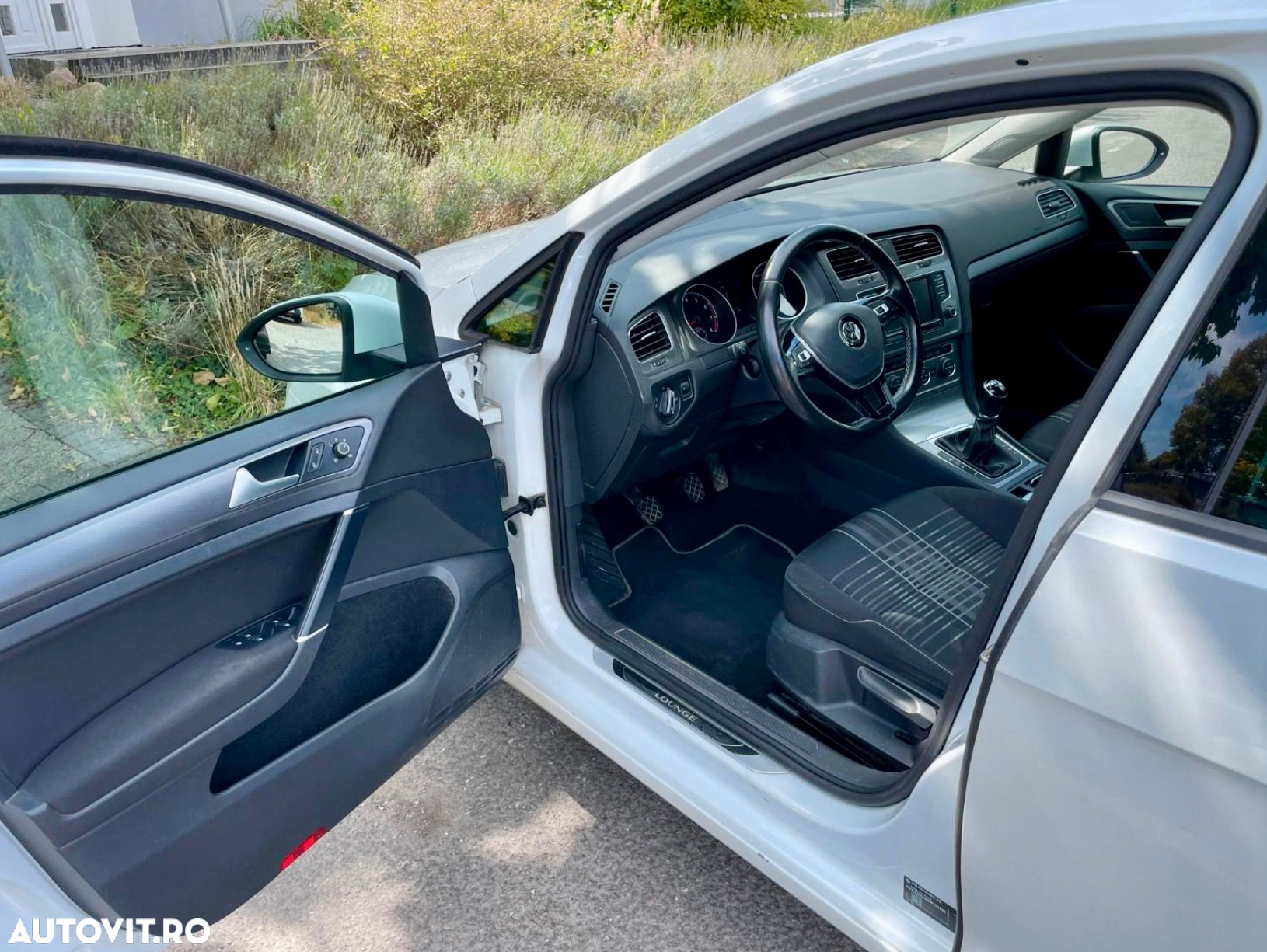 Volkswagen Golf 1.4 TSI BlueMotion Technology Lounge - 13