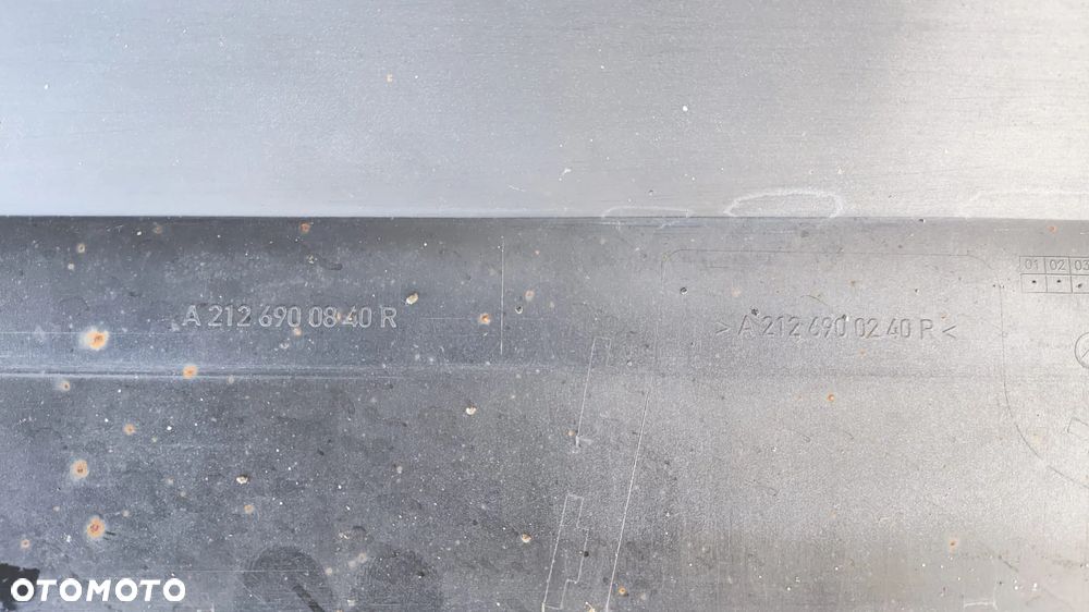 ZBIORNIK PALIWA BAK KOMPLETNY POMPA PŁYWAK A2124700794 A2124700194 MERCEDES W212 2.2 CDI SEDAN - 15