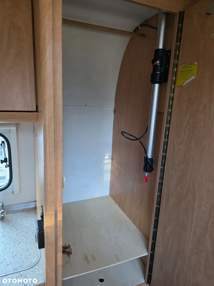 Burstner Fiat Ducato Burstner - 20
