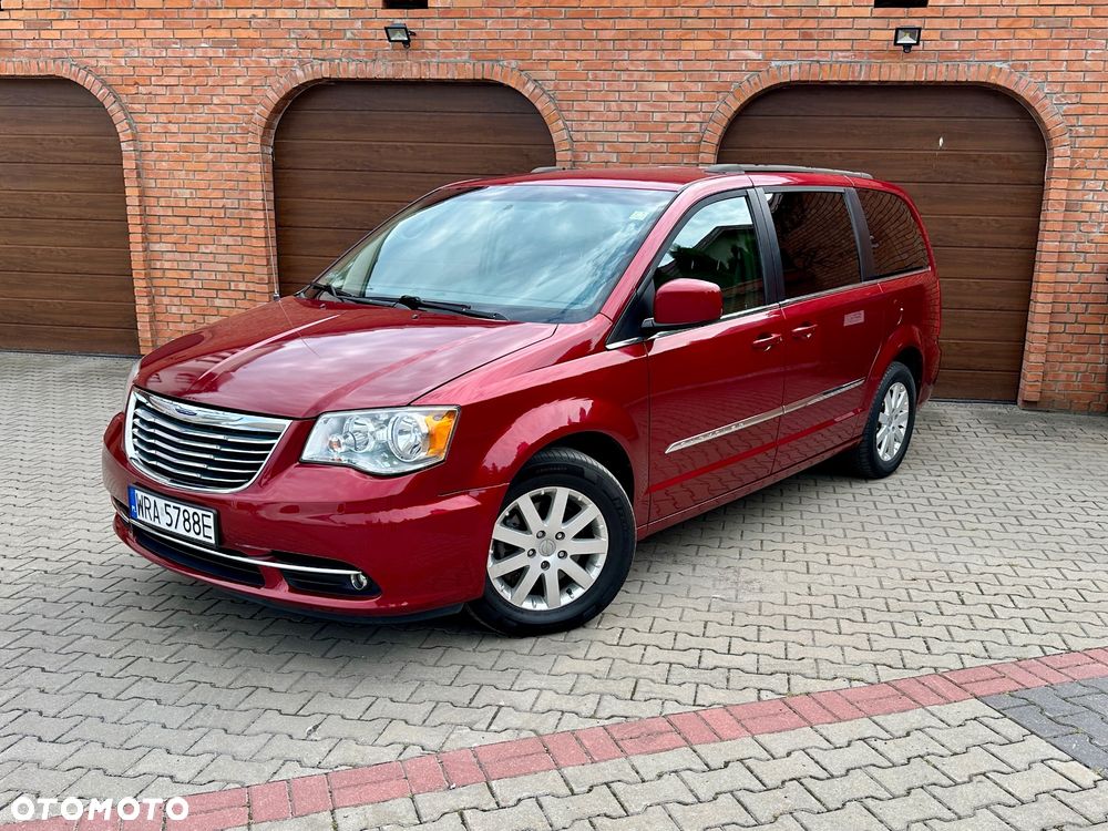 Chrysler Town & Country 3.6 Touring - 3