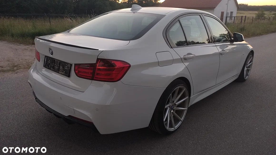 BMW Seria 3 316d M Sport Shadow - 8