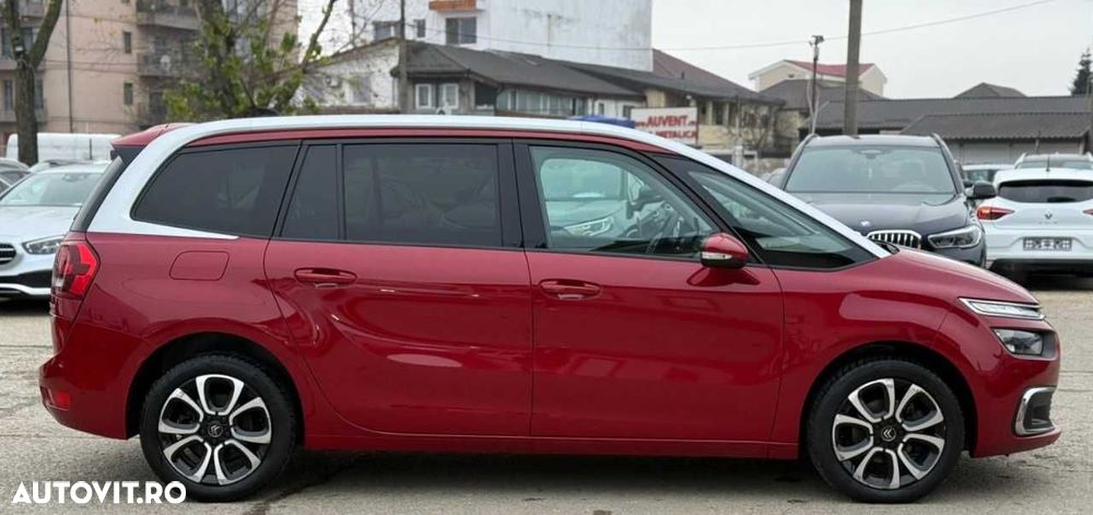 Citroën C4 Grand Space Tourer - 10