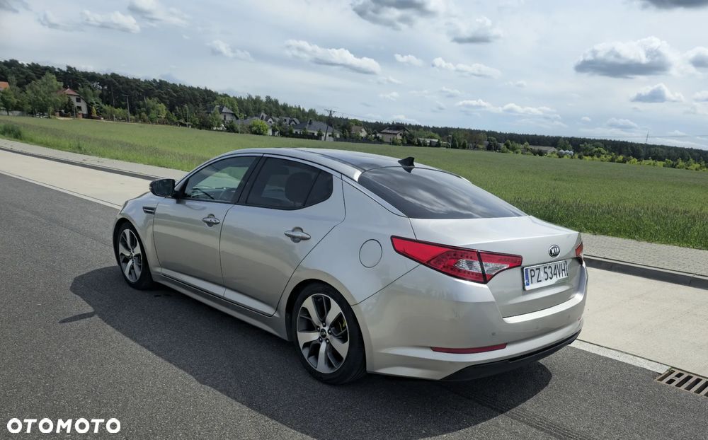 Kia Optima - 3