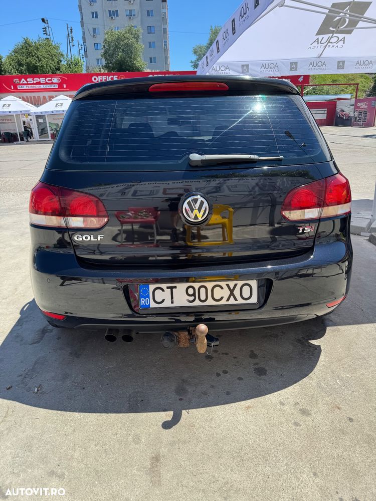 Volkswagen Golf 1.4 TSI Highline - 4
