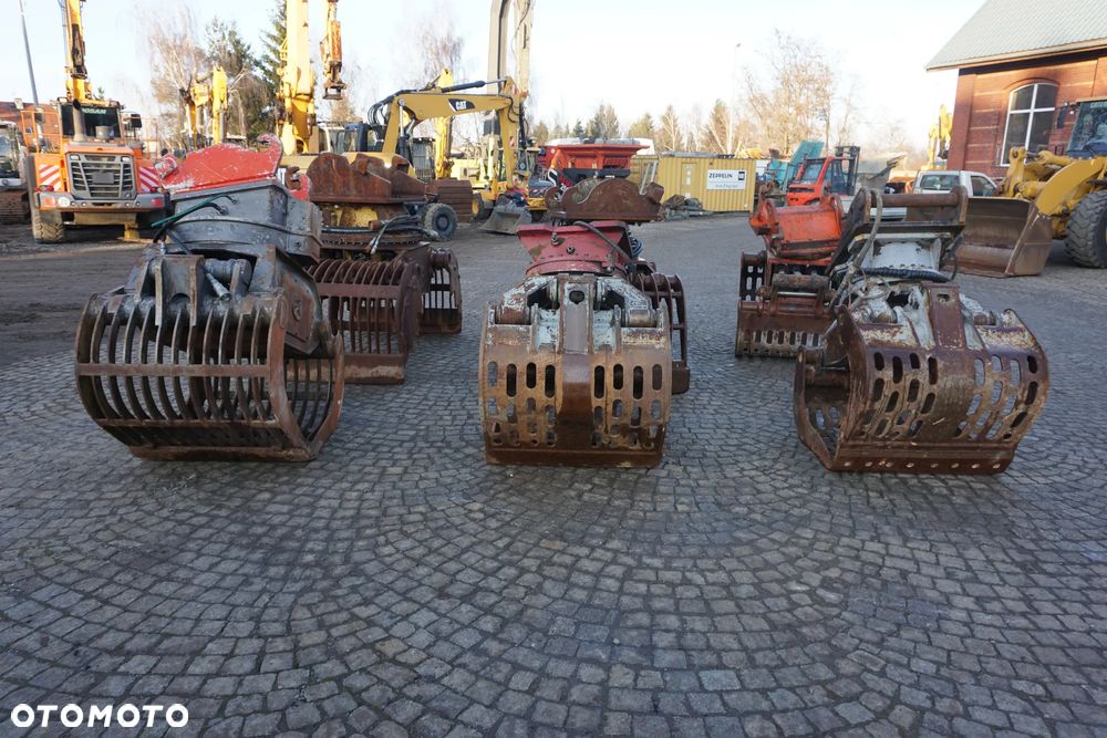 Inny Verachtert Chwytak sortujący - 4