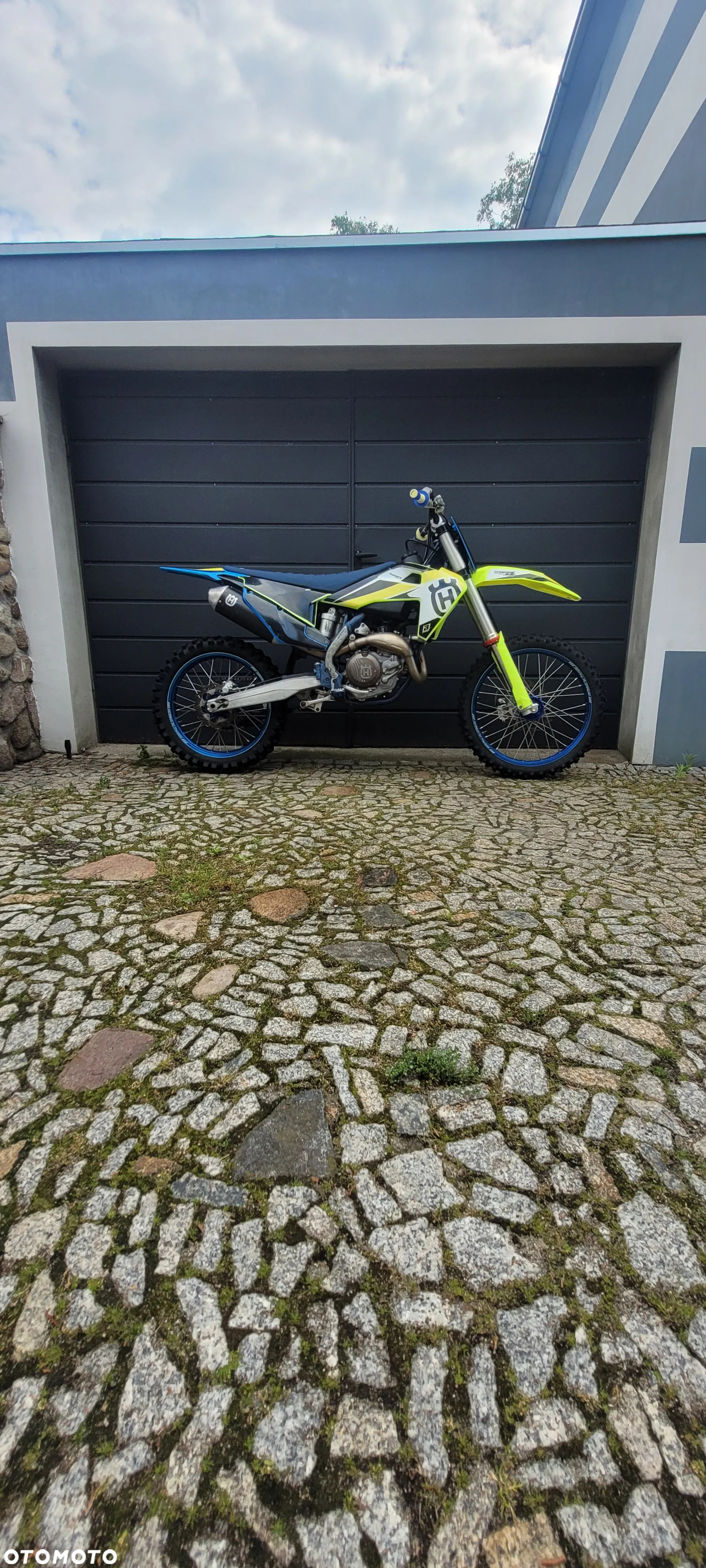 Husqvarna FC