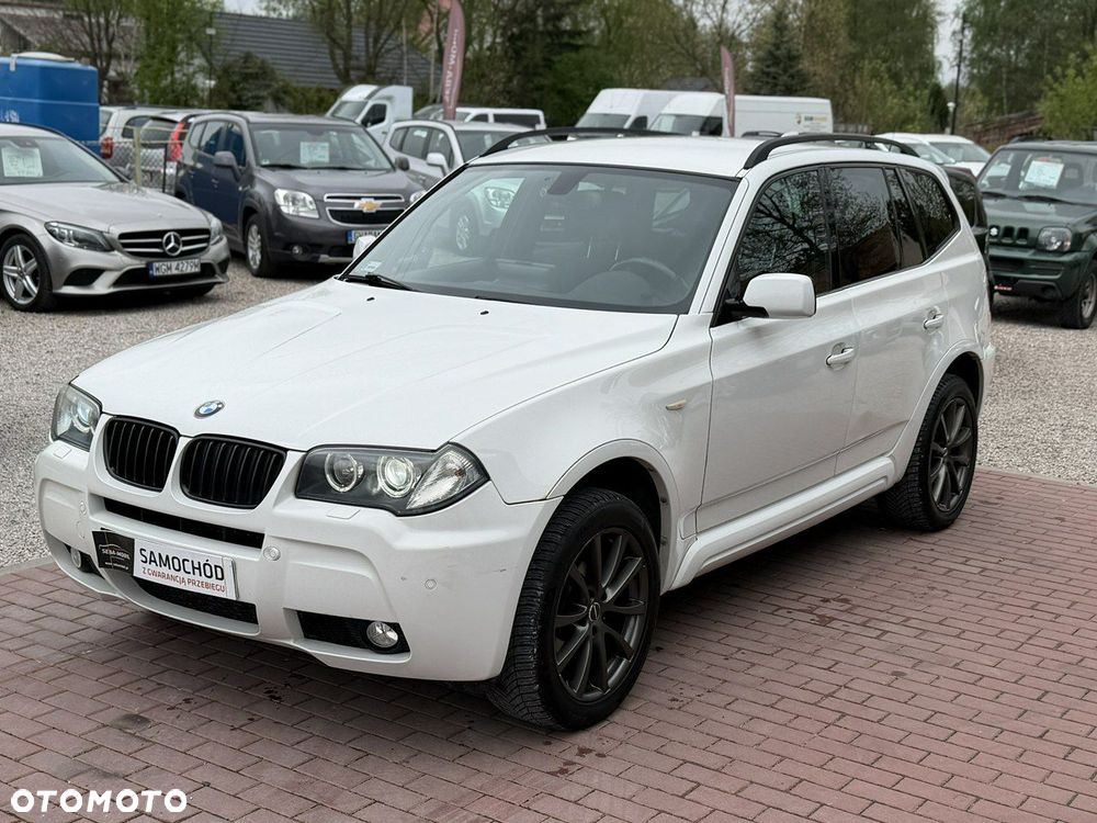 BMW X3 xDrive35d - 2