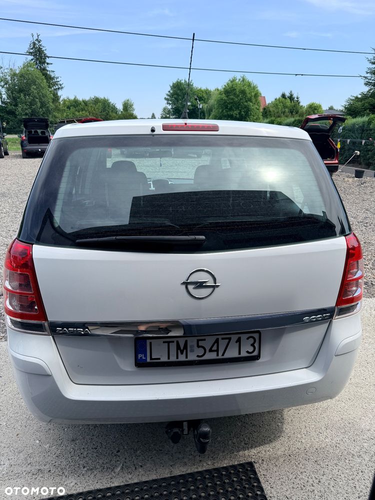 Opel Zafira 1.6 ecoFLEX Family - 14