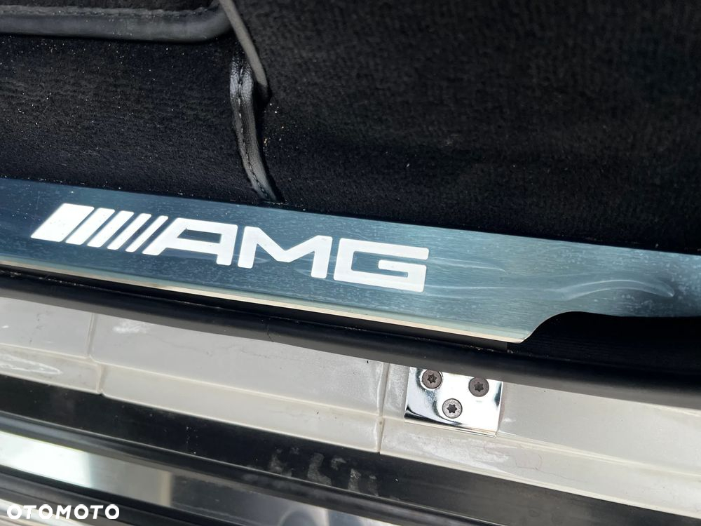 Mercedes-Benz Klasa G AMG 63 AMG SPEEDSHIFT 7G-TRONIC Edition 463 - 23