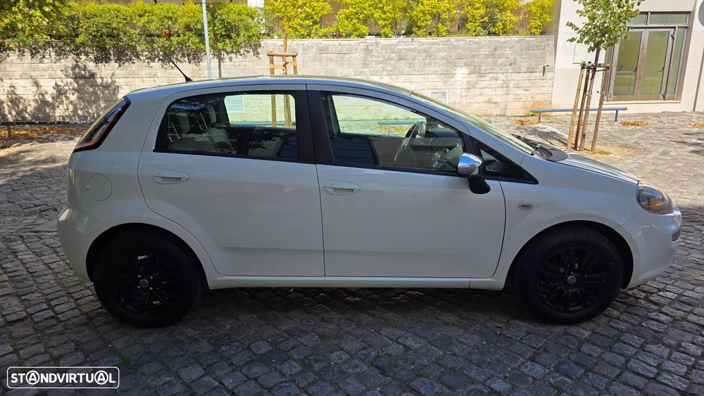 Fiat Punto 1.2 CitySport Start&Stop - 10