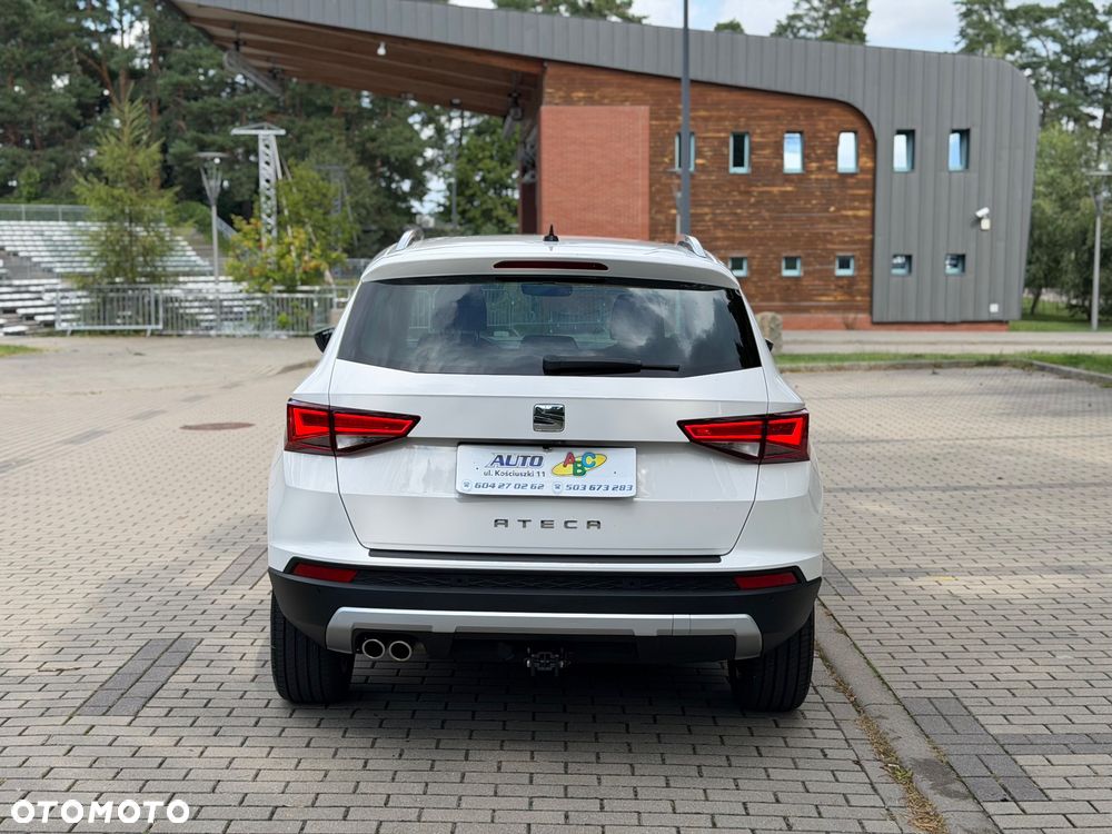Seat Ateca 1.5 TSI ACT DSG OPF Xcellence - 4