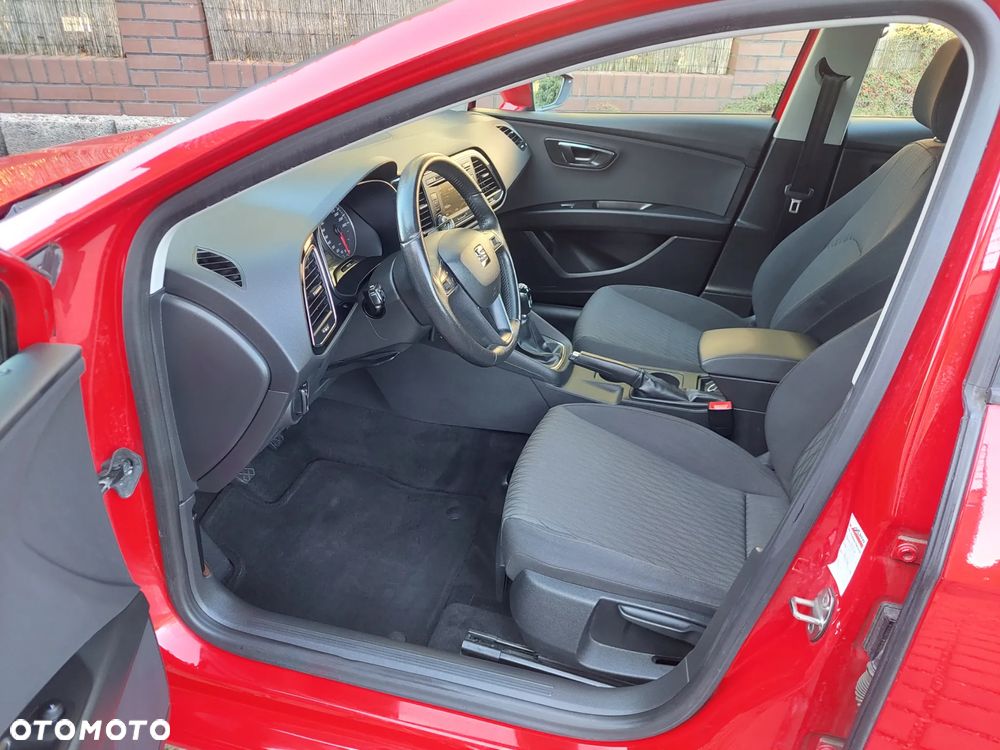 Seat Leon 1.2 TSI Ecomotive Style - 9