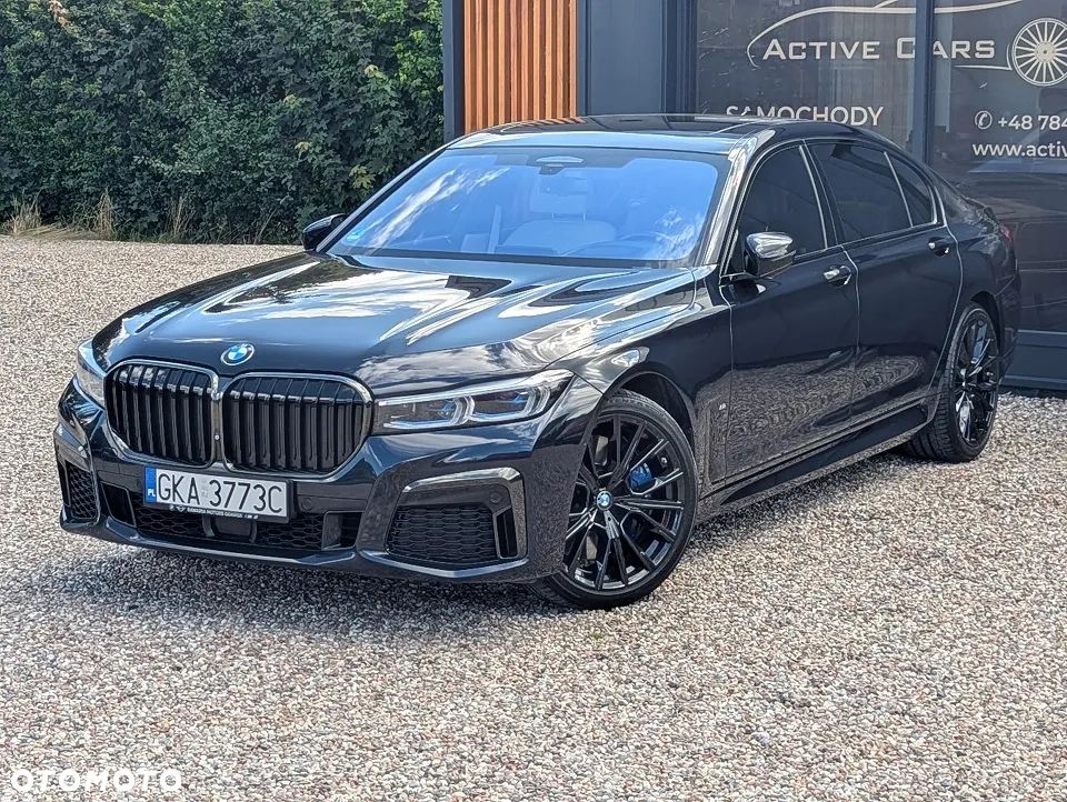 BMW Seria 7 750Ld xDrive - 1