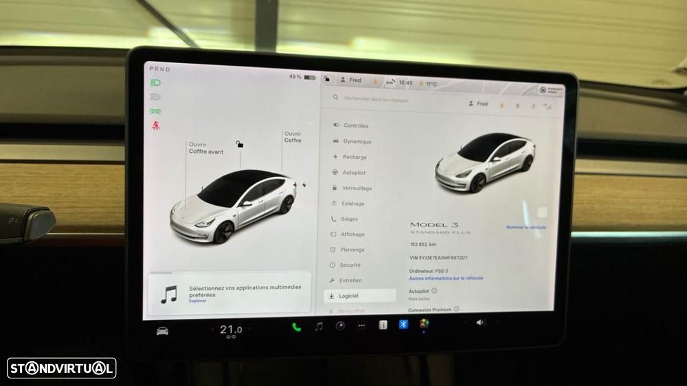 Tesla Model 3 Standard Range Plus RWD - 6