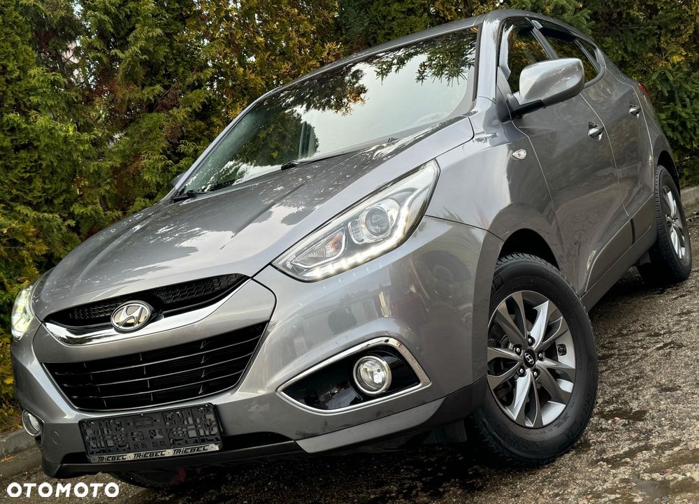 Hyundai ix35 1.6 2WD Comfort - 2