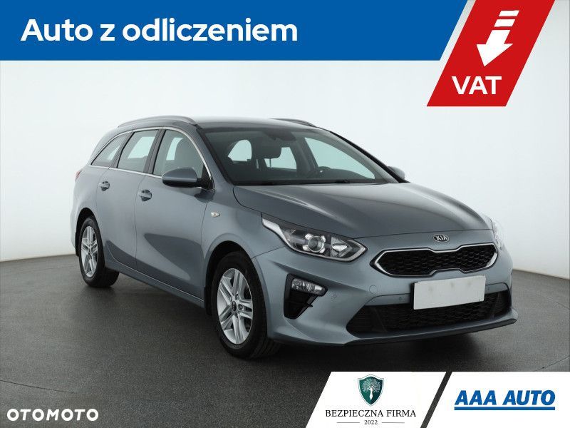 Kia Ceed - 1