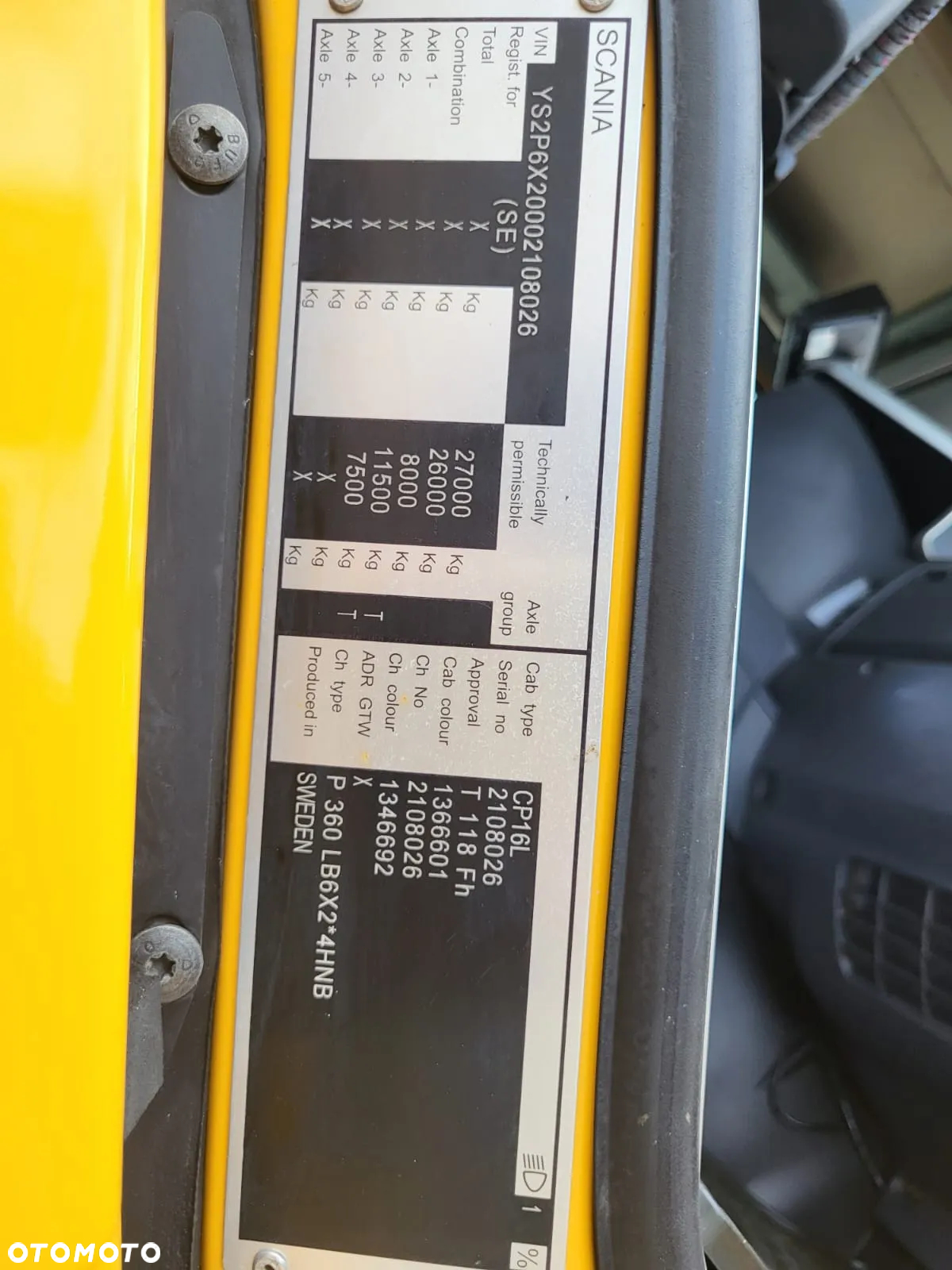 Scania P360 Z HDS - 9