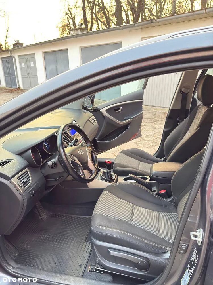 Hyundai i30 1.4 CRDi Run - 12