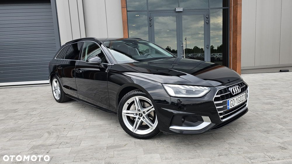 Audi A4 Avant 40 TFSI mHEV Advanced S tronic - 2