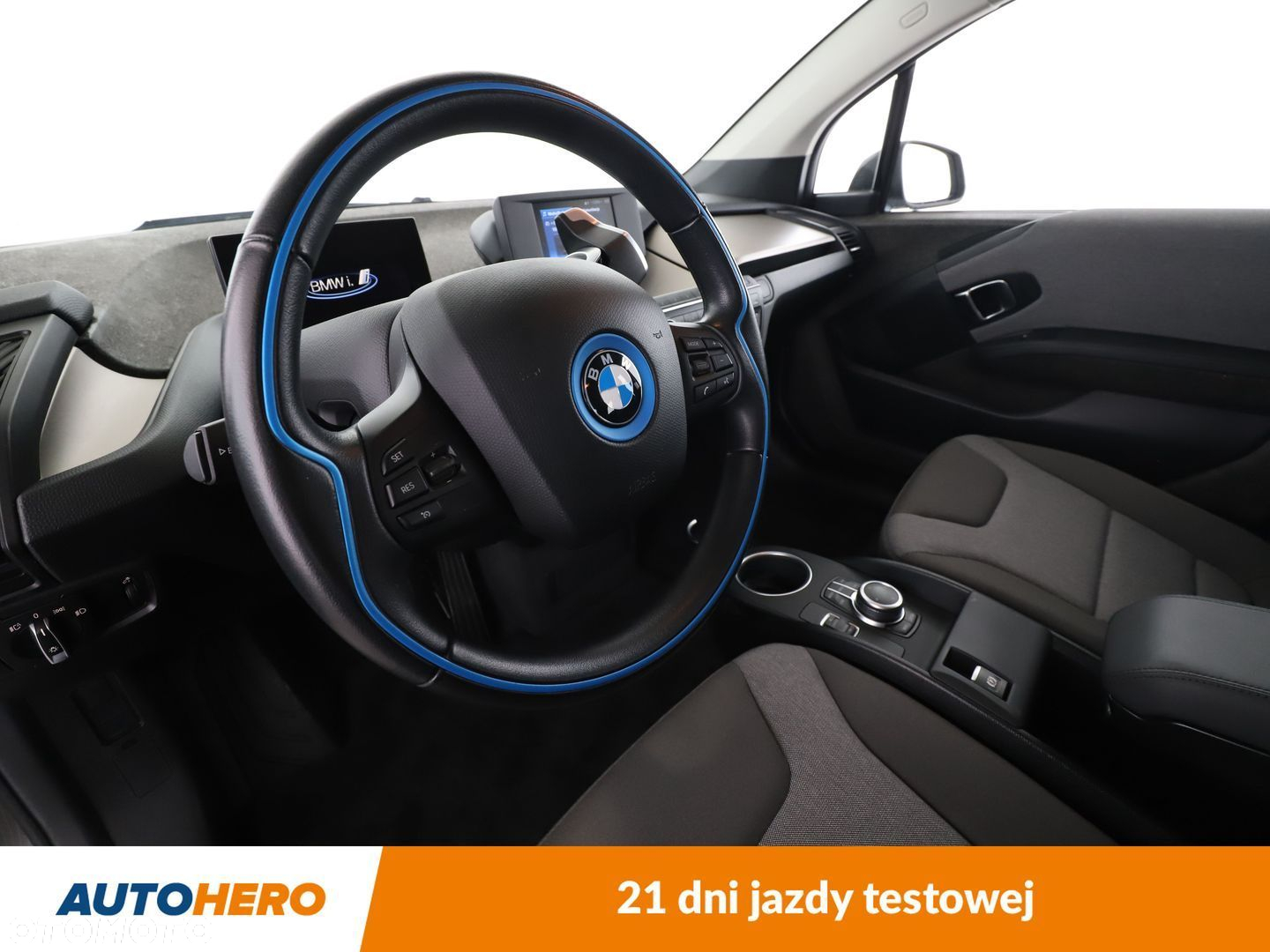 BMW i3 - 11