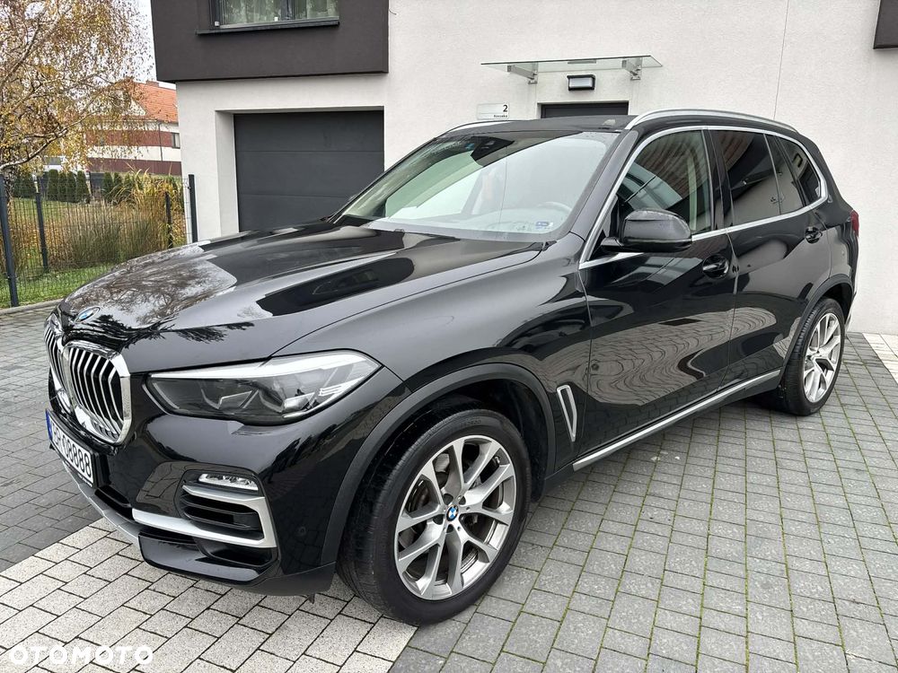 BMW X5 xDrive25d xLine - 10