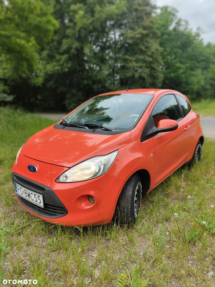 Ford KA 1.2 Digital - 1