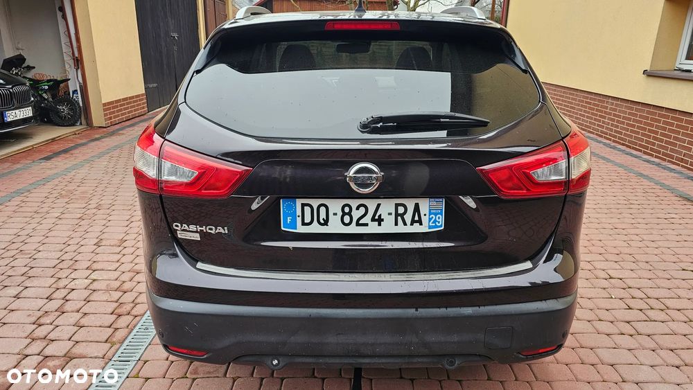 Nissan Qashqai 1.2 DIG-T Xtronic TEKNA - 21