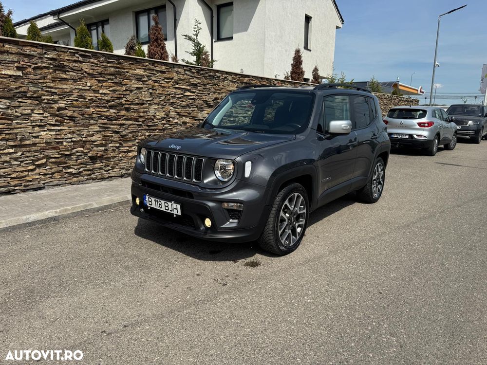 Jeep Renegade - 1