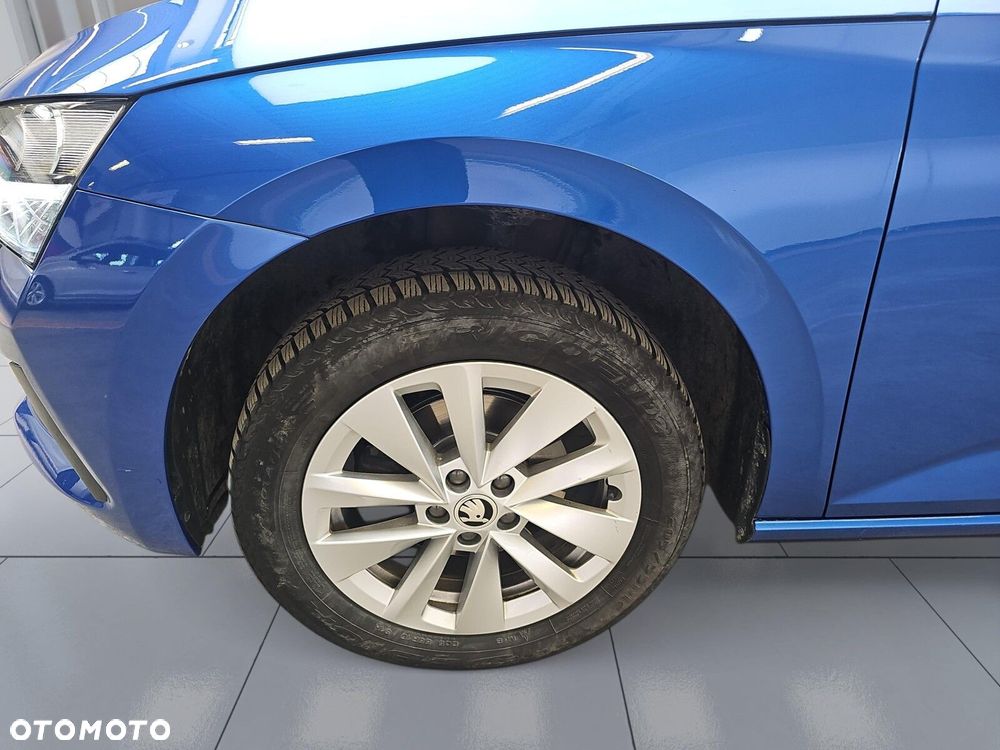 Skoda Scala 1.0 TSI Ambition - 34