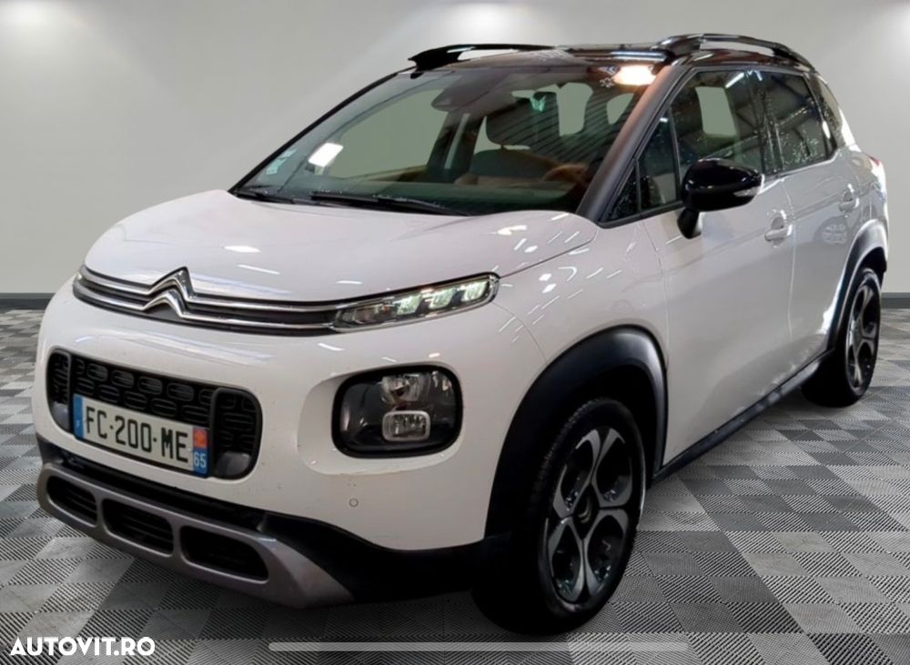 Citroën C3 AIRCROSS 1.2 PureTech S&S BVM6 Shine - 1